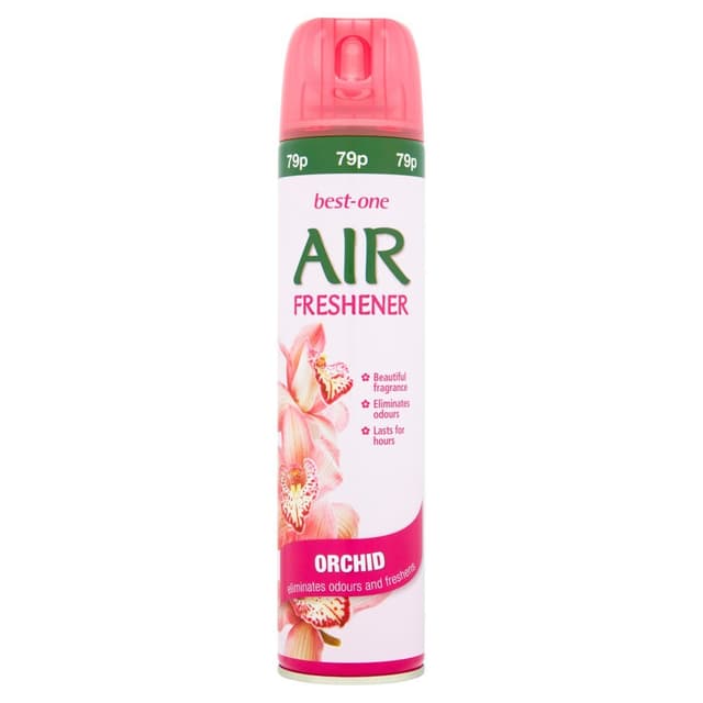Best-One Air Freshener Orchid 240ml