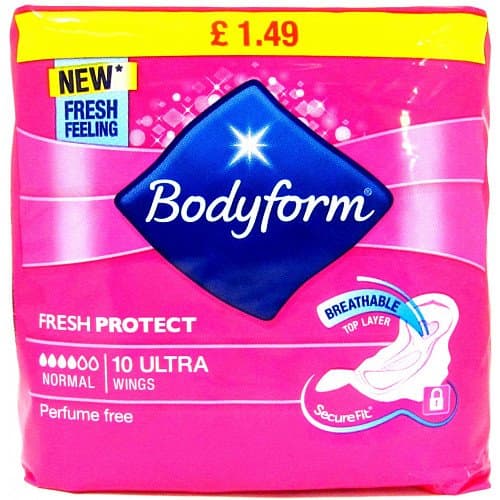 Bodyform Ultra Normal Wing