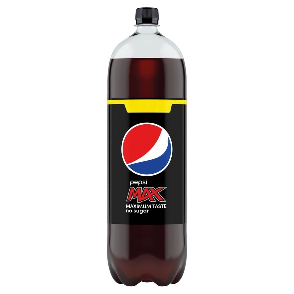Pepsi Max 2 Litres