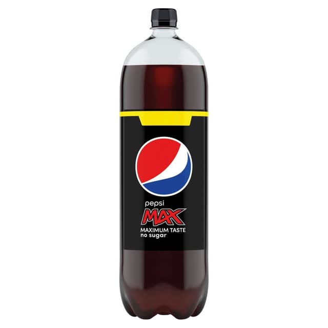 Pepsi Max 2 Litres