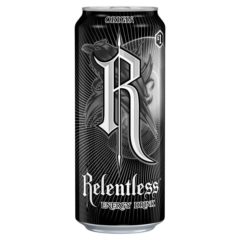 Relentless Origin 500ml