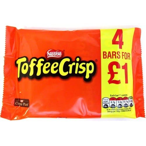 Toffee Crisp PM