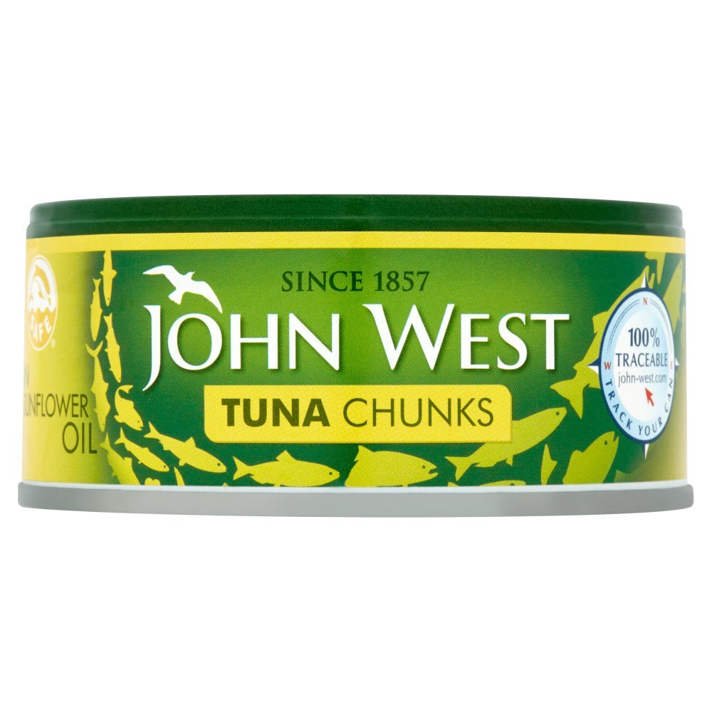 Best-One Sandwich Tuna in Brine 160g