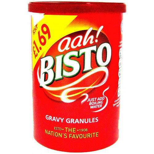 Bisto Gravy Granules 170g PMP