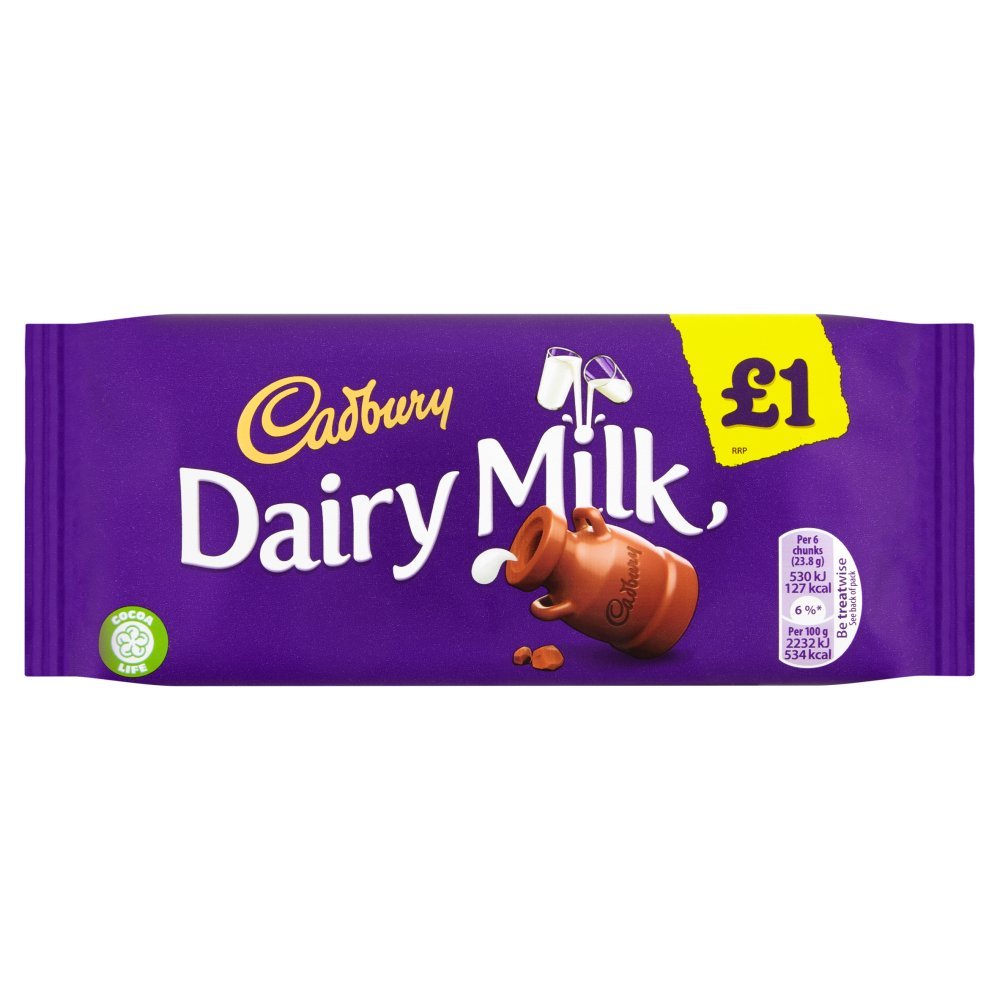 Cadbury Dairy Milk