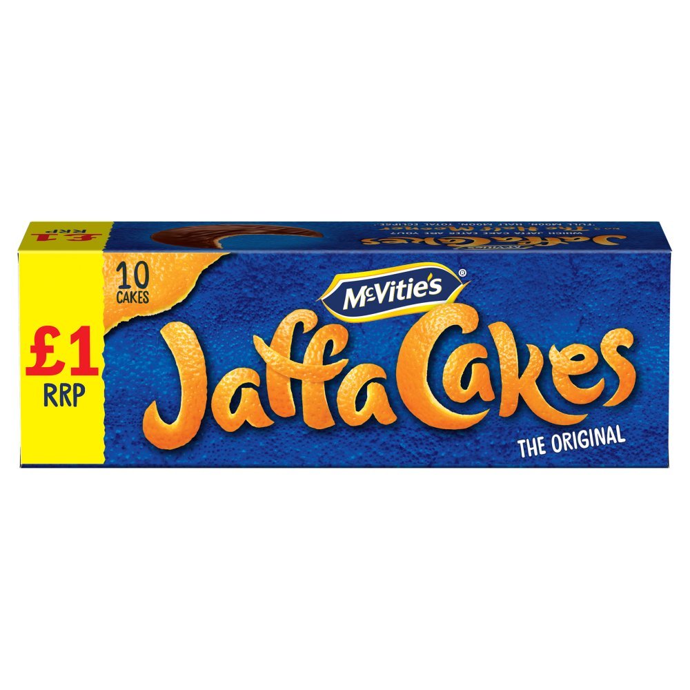 McVitie's The Original 10 Jaffa Cakes