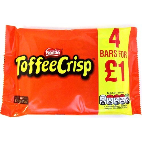 Toffee Crisp PM