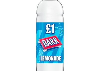 Barr Lemonade 2L Bottle