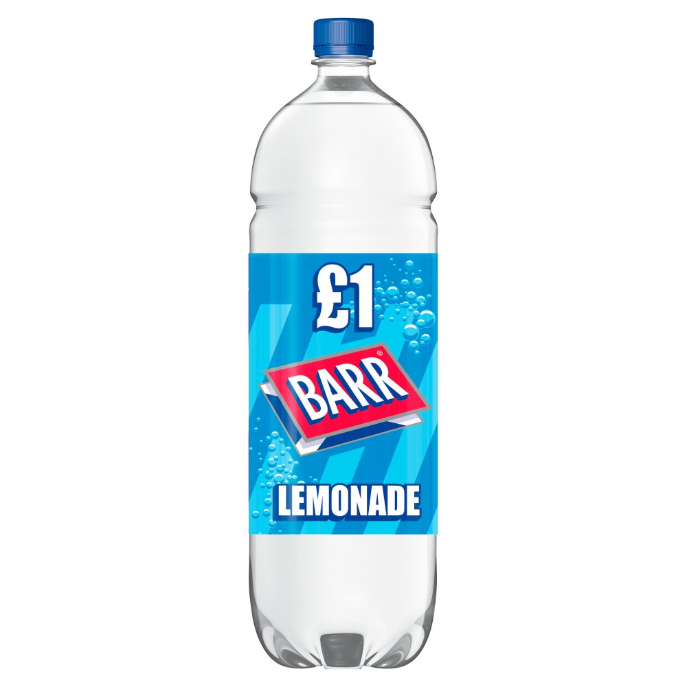 Barr Lemonade 2L Bottle