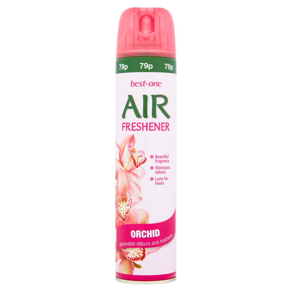 Best-One Air Freshener Orchid 240ml