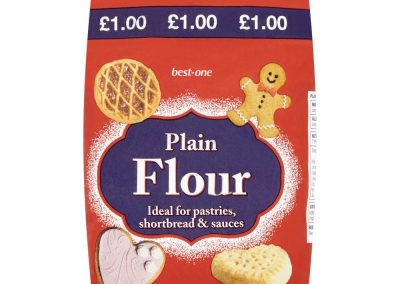 Best-One Plain Flour 1.5kg