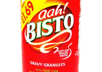 Bisto Gravy Granules 170g PMP