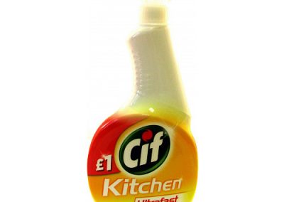 Cif Kitchen Ultrafast 450ml