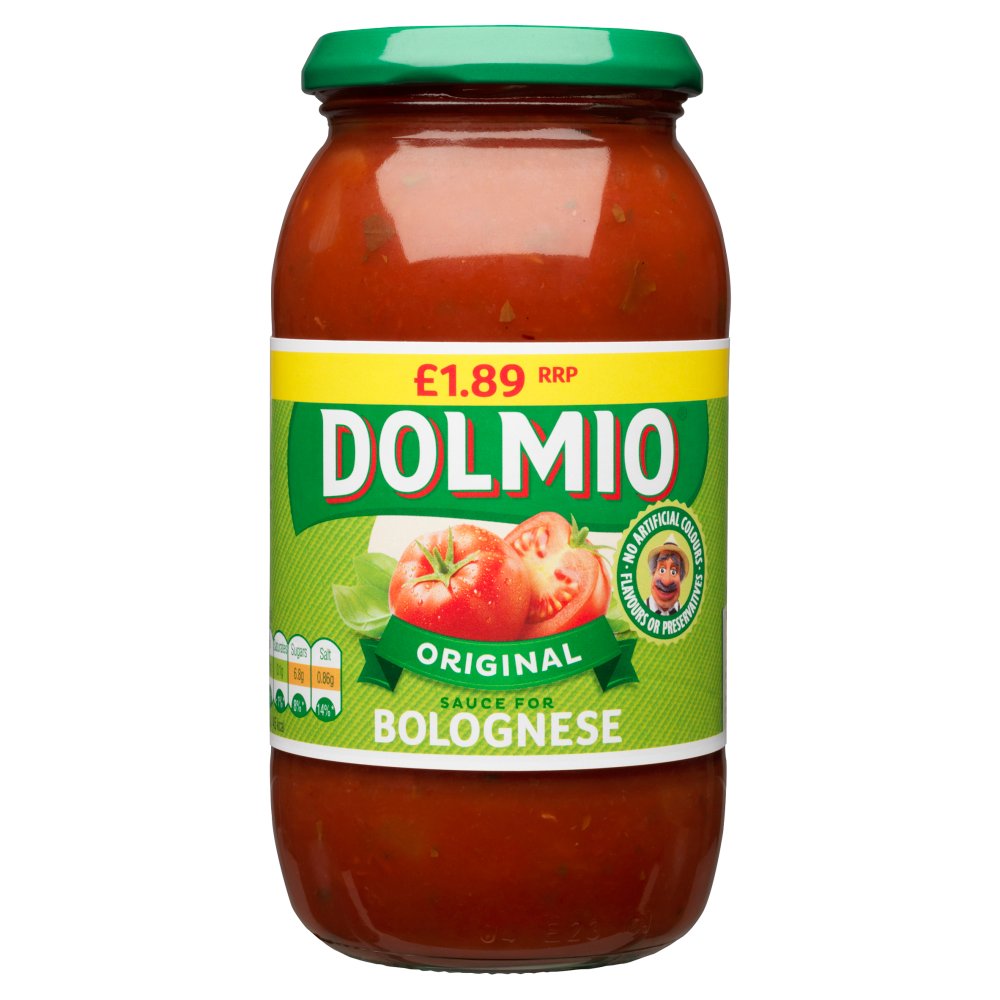 DOLMIO® Original Sauce for Bolognese 500g
