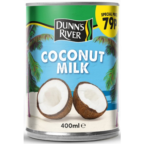 Dunns River Coconut Milk