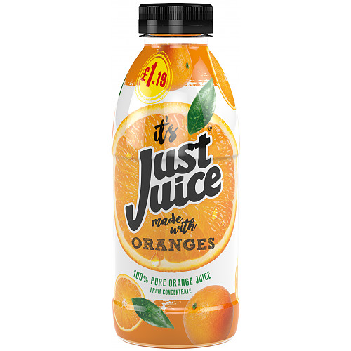 Just Juice Pure Orange