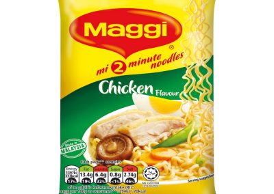 MAGGI 2 Minute Chicken Flavour Noodles